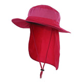 2018 Outdoor Hiking Cap