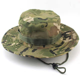 Camouflage Outdoor Fishing Cap