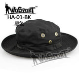 Camouflage Outdoor Fishing Cap