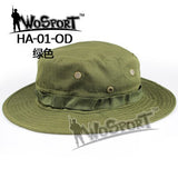 Camouflage Outdoor Fishing Cap