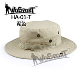 Camouflage Outdoor Fishing Cap