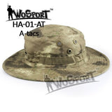 Camouflage Outdoor Fishing Cap