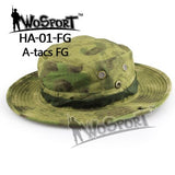 Camouflage Outdoor Fishing Cap