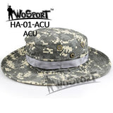 Camouflage Outdoor Fishing Cap