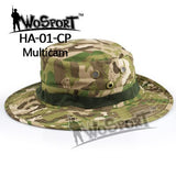 Camouflage Outdoor Fishing Cap