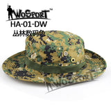 Camouflage Outdoor Fishing Cap
