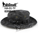 Camouflage Outdoor Fishing Cap