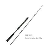 2019 New Slow Jigging Fishing Rod 1.68m 1.8m