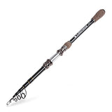 YUYU Carbon Spinning Fishing Rod