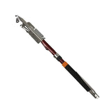 Sea fishing Stainless Steel Automatic Fishing Rod 1.8M 2.1m 2.4m 2.7m