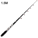 YUBOSHI Casting Carp Fishing Rods