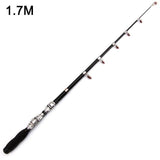 YUBOSHI Casting Carp Fishing Rods