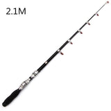YUBOSHI Casting Carp Fishing Rods