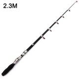 YUBOSHI Casting Carp Fishing Rods