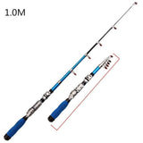 YUBOSHI Casting Carp Fishing Rods