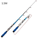 YUBOSHI Casting Carp Fishing Rods
