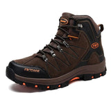 Outdoor Hiking Boots Military Tactical Winter Autumn Shoes