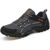 Men Hiking Shoes Sneakers 2019