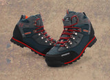 TANTU Waterproof Big Size Hiking Shoes for Men