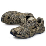 Camouflage Men Hiking Shoes