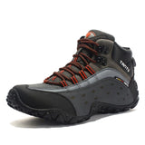 Men Hiking Shoes Outdoor Sport Mountain Camping Walking Shoes