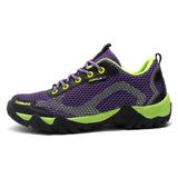Outdoor Men Hiking Shoes