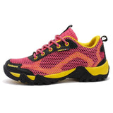Outdoor Men Hiking Shoes