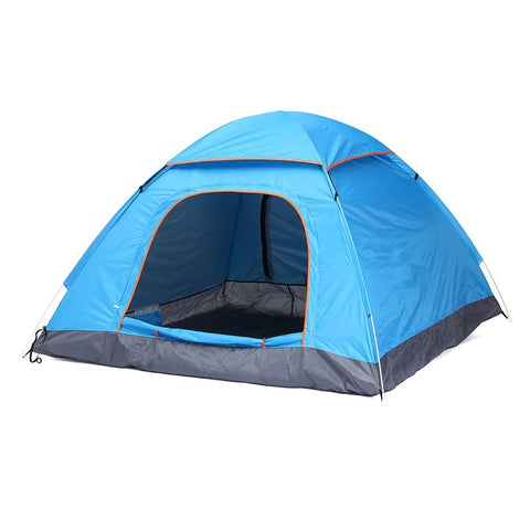 1pcs 3-4 Person Automatic Quick Opening Tent