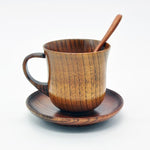 3pcs/set Wooden Cup