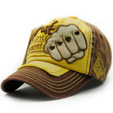 Fashion The Fist Outdoor Cap
