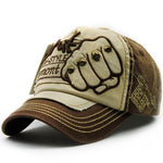 Fashion The Fist Outdoor Cap