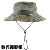 Bucket Hat Men Fishing Cap