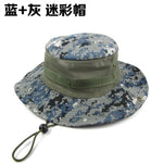 Bucket Hat Men Fishing Cap