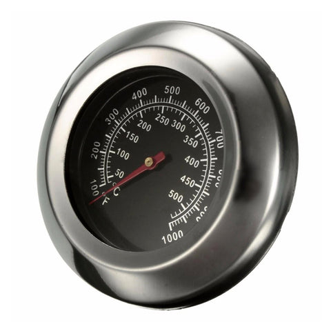 FJS-Dia 3" Degrees Celsius/Fahrenheit 50~500Degrees Celsius Roast Barbecue