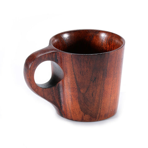 Wooden Cup Primitive