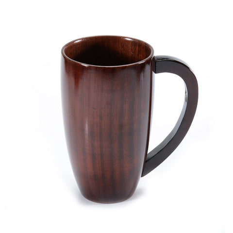 High quality original handmade wooden cup
