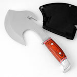 KKWOLF Very Sharp Axe Tomahawk Hatchet