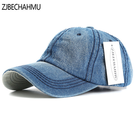 Blue Hat Support / Summer