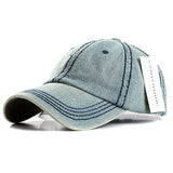 Blue Hat Support / Summer