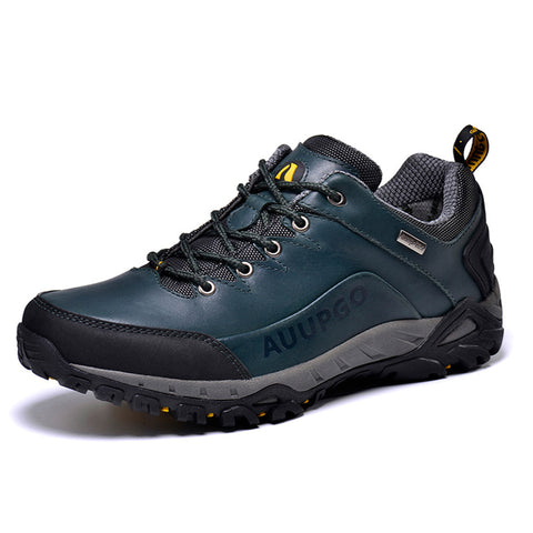 Outdoor Waterproof Hiking Shoes For Men