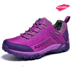 Outdoor Waterproof Hiking Shoes For Men