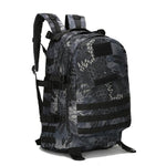 55L 3D Outdoor Sport Military Tactical BACKPACK