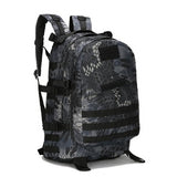 55L 3D Outdoor Sport Military Tactical BACKPACK