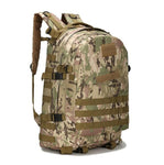 55L 3D Outdoor Sport Military Tactical BACKPACK
