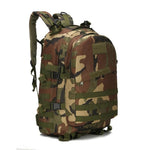 55L 3D Outdoor Sport Military Tactical BACKPACK