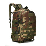 55L 3D Outdoor Sport Military Tactical BACKPACK