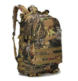 55L 3D Outdoor Sport Military Tactical BACKPACK