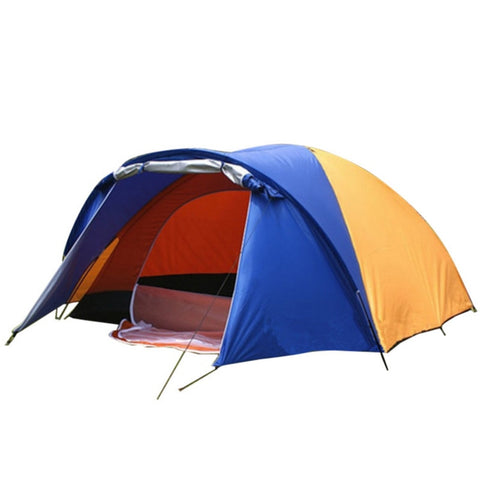 3-4 Person Large Double Layer Tent