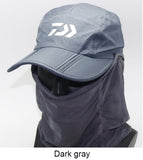 1pcs Daiwa Removable Fishing Hat