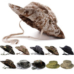 Outdoor Wide Brim Fishing Cap